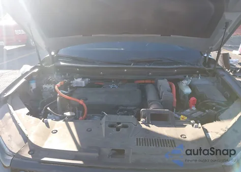 2024 Honda Cr-V Hybrid Sport Touring z USA, uszkodzony, nr VIN 7FARS6H98RE075216